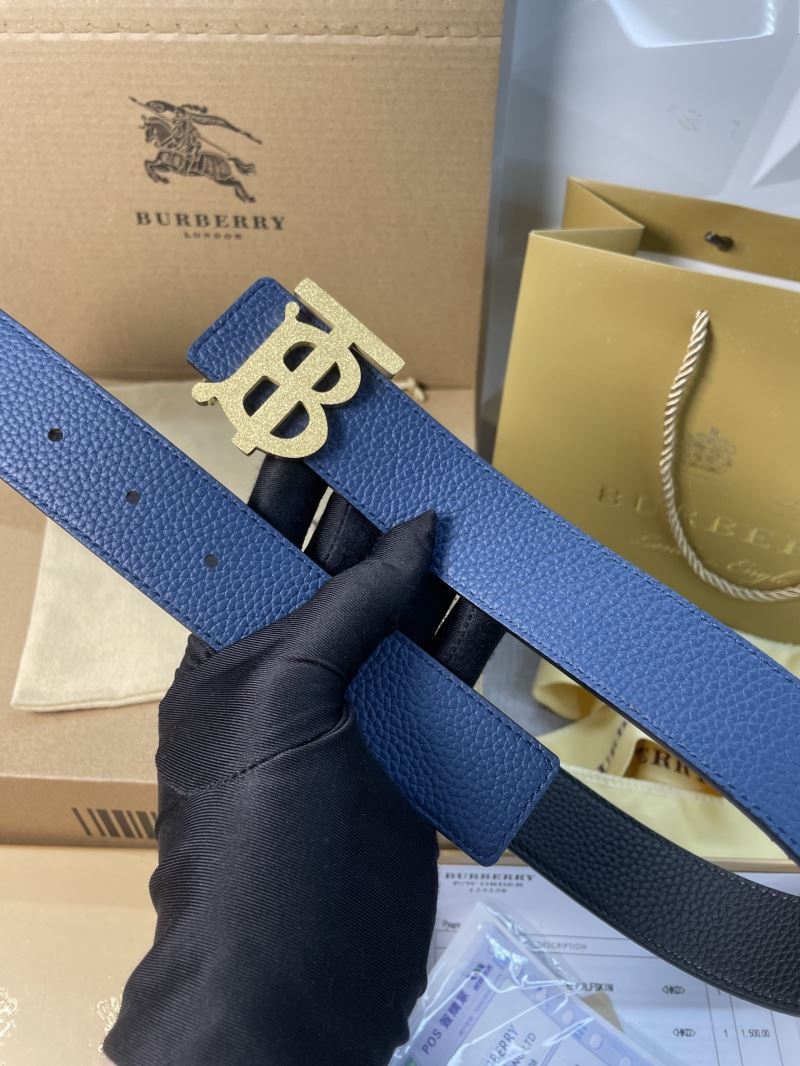 Burberry Belts